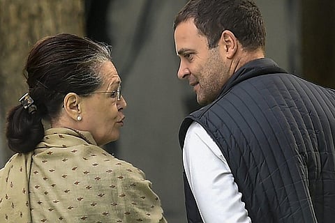 Rahul Gandhi