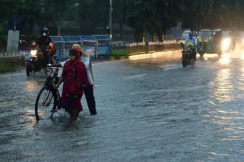 Rain In Maha