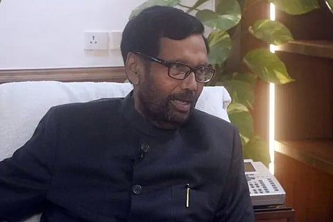 Ram Vilas Paswan 1