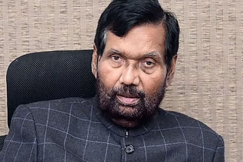 Ram Vilas Paswan