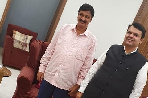 Ramesh Jarakiholi