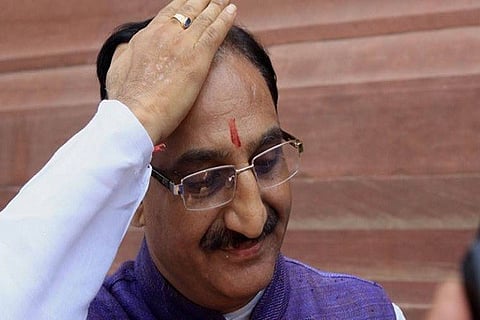 Ramesh Pokhriyal