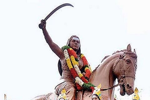 Rani Channamma