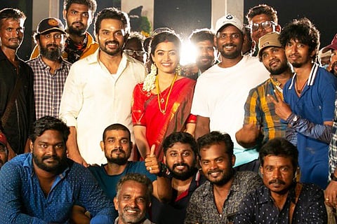Rashmika Mandanna - Final