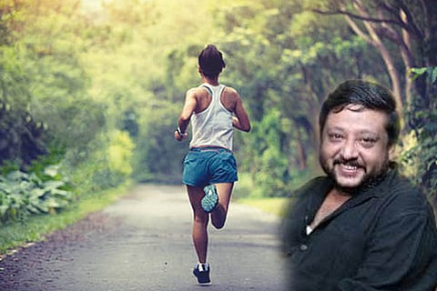 Ravi Belagere Collage
