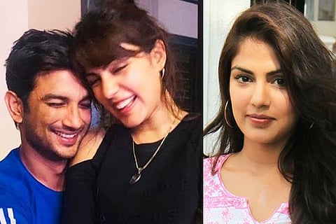 Rhea Chakraborty-Final