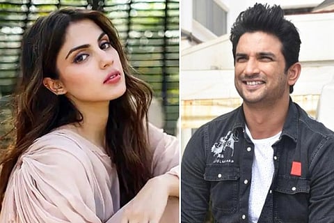 Rhea Chakraborty - Sushant Singh - Final
