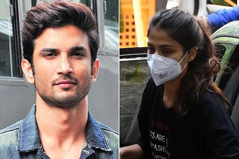 Rhea - Sushant