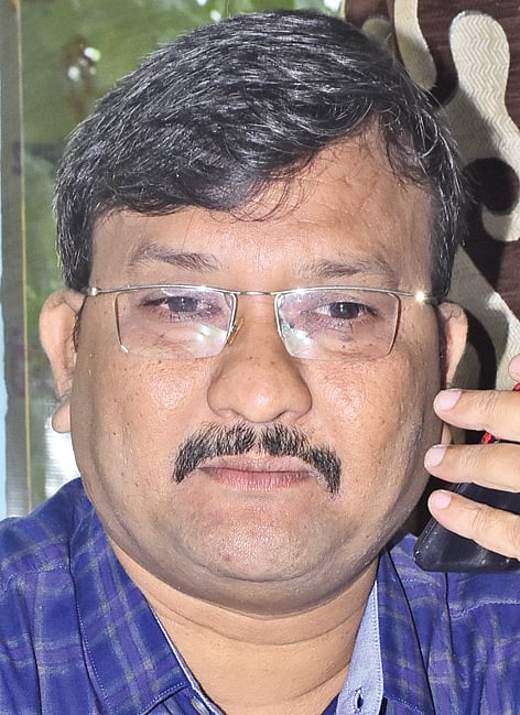 Ritendranath Sugur