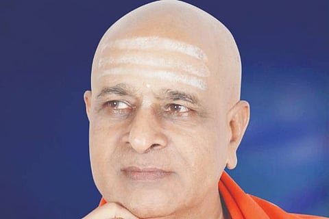 SANEHALLI SWAMIJI
