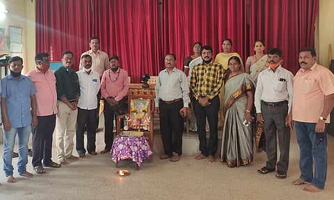 SBR-Valmiki jayanthi photo