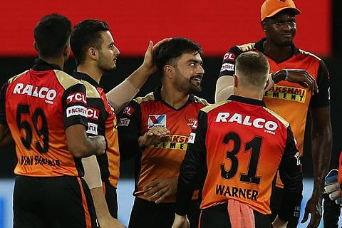 SRH