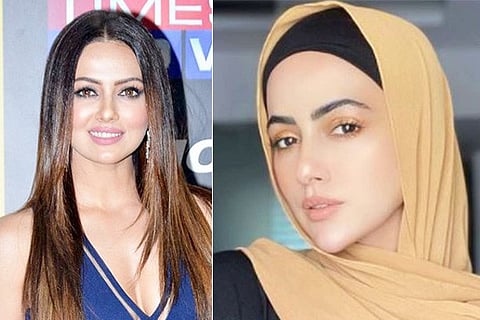 Sana Khan - Final