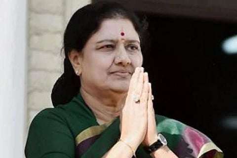 Sasikala Natarajn 7