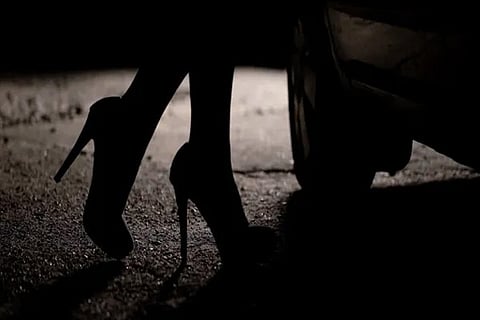 Sex Workers Arrest