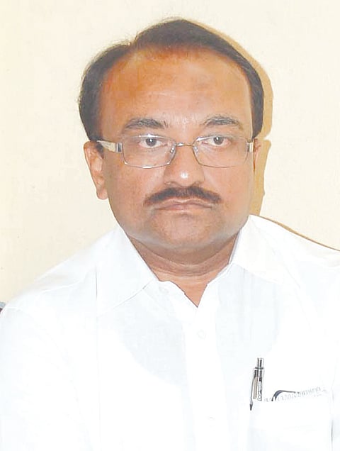 Shashil Namoshi