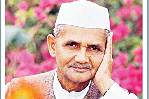 Shastri Ji 1 Oct