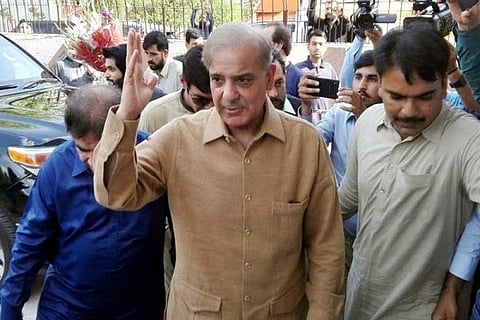 Shehbaz-Sharif