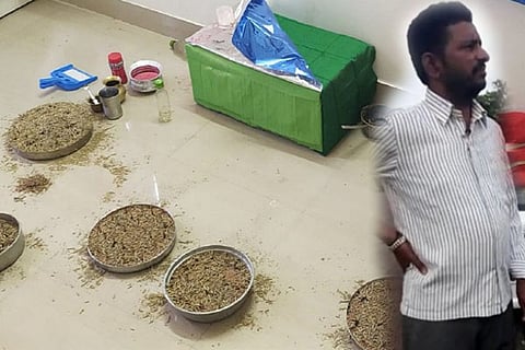 Shivanand Vaali