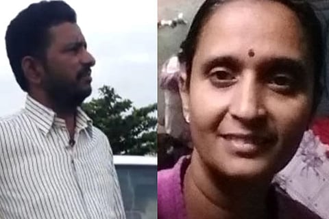 Shivanand vali And Ganga