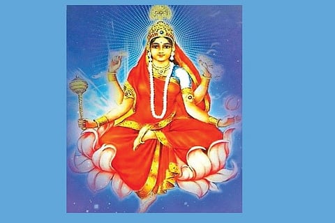 Siddhi Dhatri