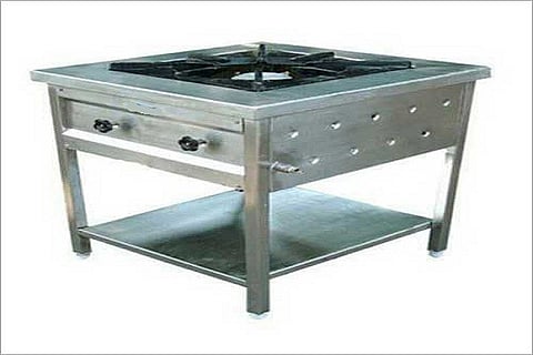 Single-Burner-Stainless-Steel-Gas-Stove