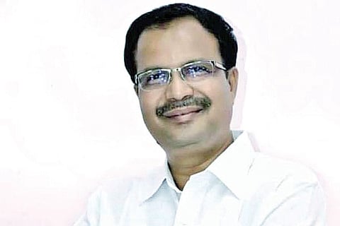 Somangouda Patil