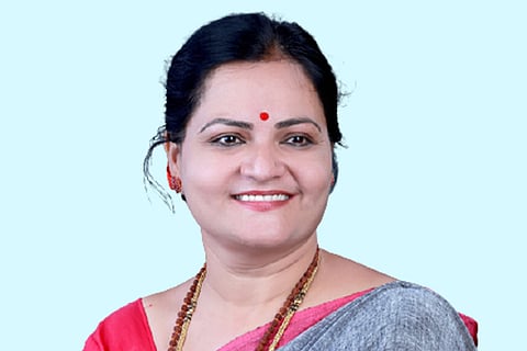 Sujata Kallimani
