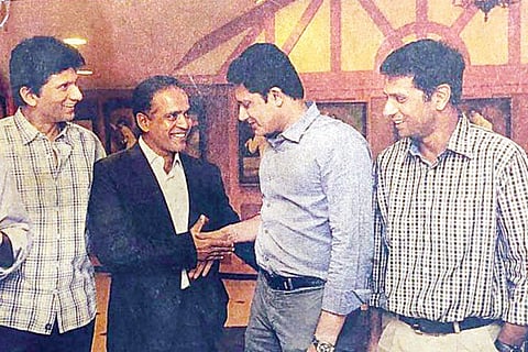 Sunil Joshi