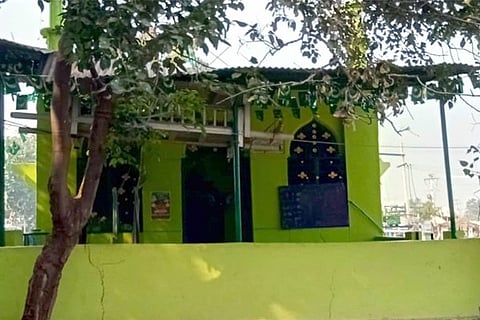 Sunni Jamia story