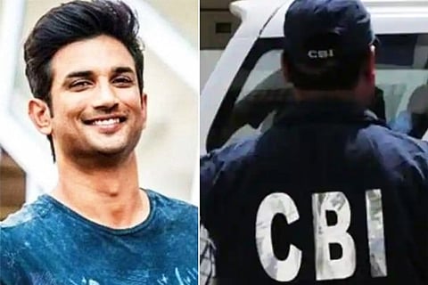 Sushant - CBI