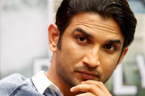 Sushant Death