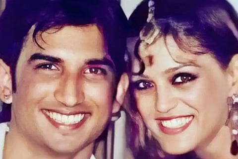 Sushant Shweta