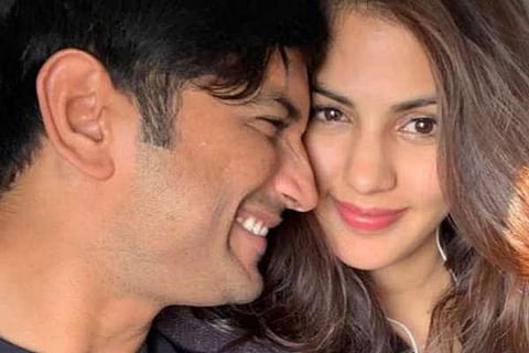 Sushant Sing