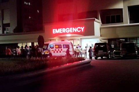 Talwar Attack