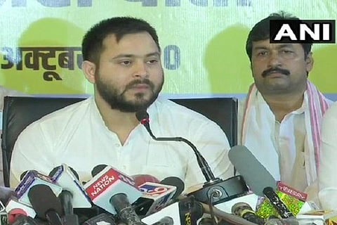 Tejaswi Yadav