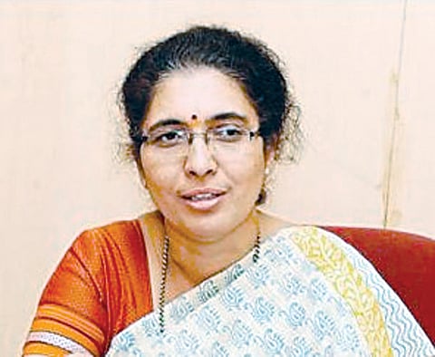 Tejaswini Ananth Kumar