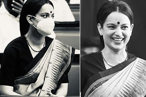 Thalaivi Kangana Rananut - Final