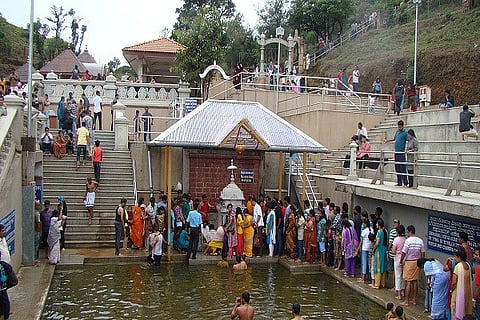 Thalakkaveri_Temple,_Karnataka