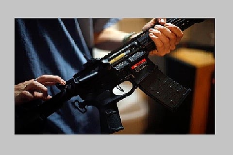 Toy gun