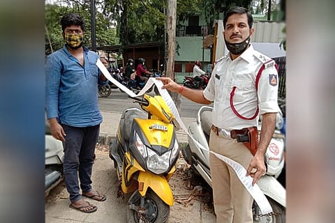 Traffic Police
