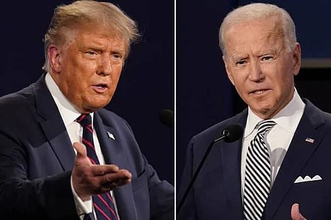 Trump-Joe Biden