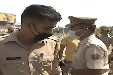 UP Police