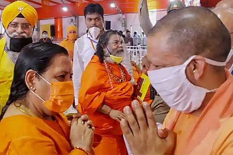 Uma Bharati