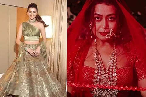 Urvashi Rautela - Neha Kakkar