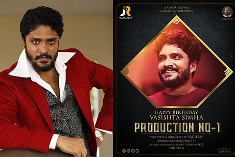 Vasishta Simha - Final
