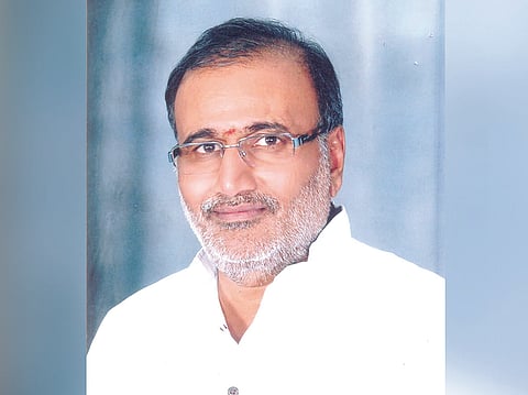Venkatrao Nadagouda