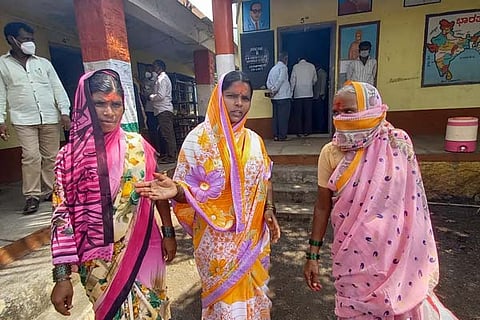 Vij woman