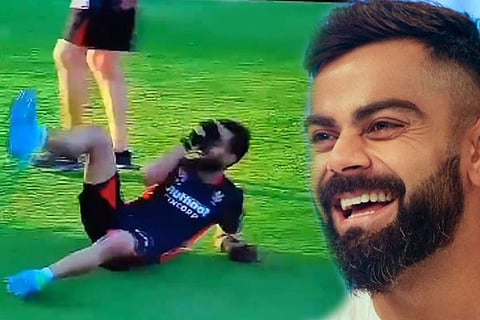 Virat Kohli