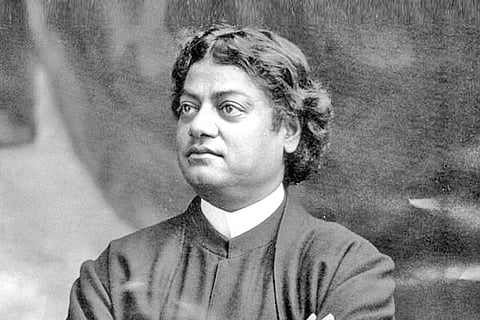 Vivekananda 6 oct